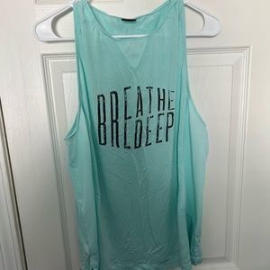 Champion work out tank